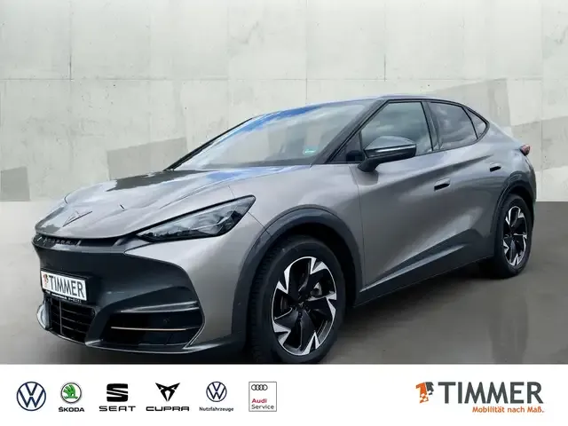CUPRA Tavascan