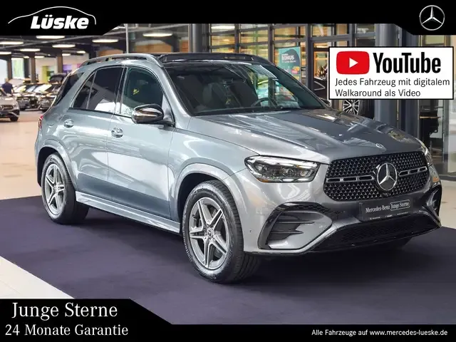 Mercedes-Benz GLE 450