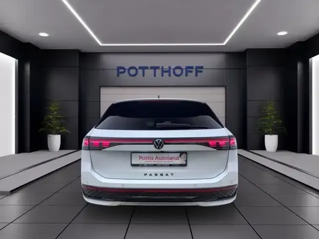 Volkswagen Passat Variant