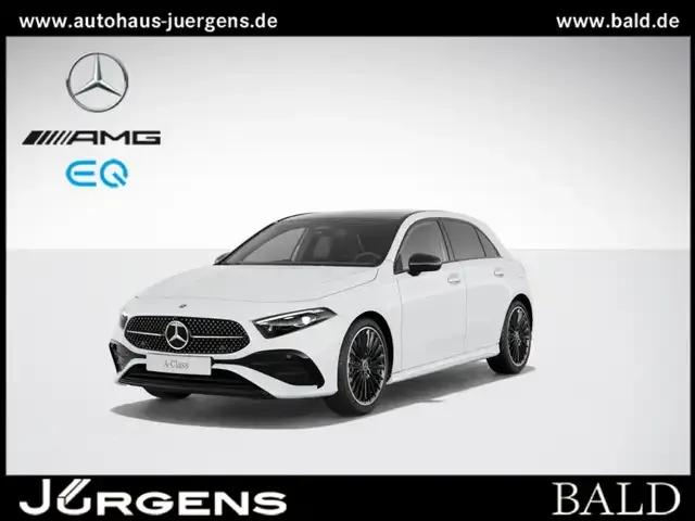 Mercedes-Benz A 220