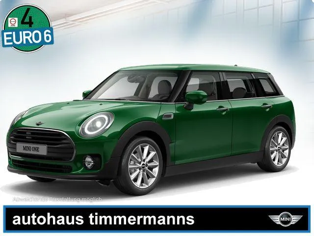 Mini One Clubman