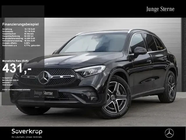 Mercedes-Benz GLC 220