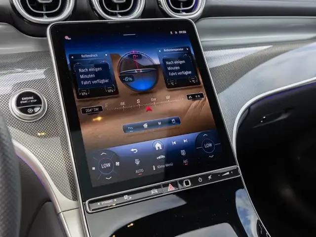 Mercedes-Benz GLC 220