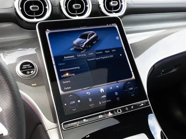 Mercedes-Benz GLC 220