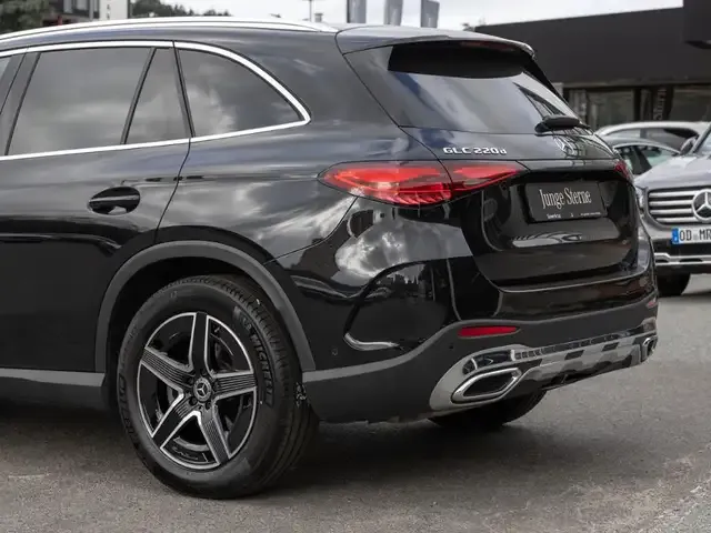 Mercedes-Benz GLC 220
