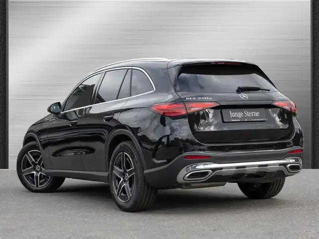 Mercedes-Benz GLC 220