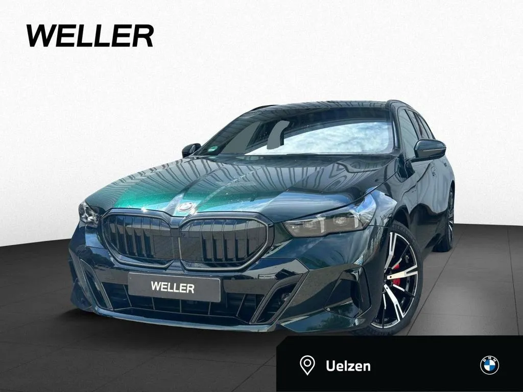 BMW 540