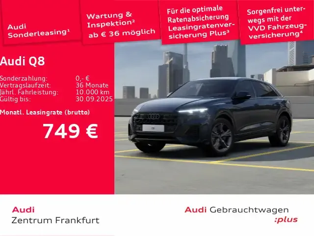 Audi Q8
