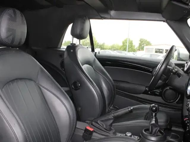 MINI Cooper Cabrio