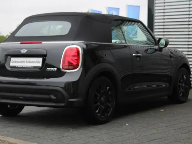 MINI Cooper Cabrio