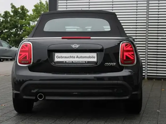 MINI Cooper Cabrio