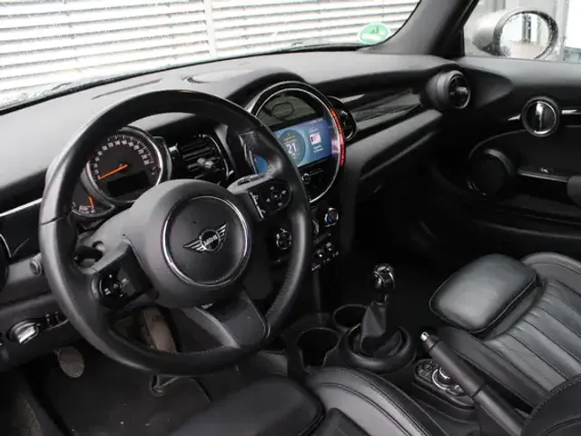 MINI Cooper Cabrio
