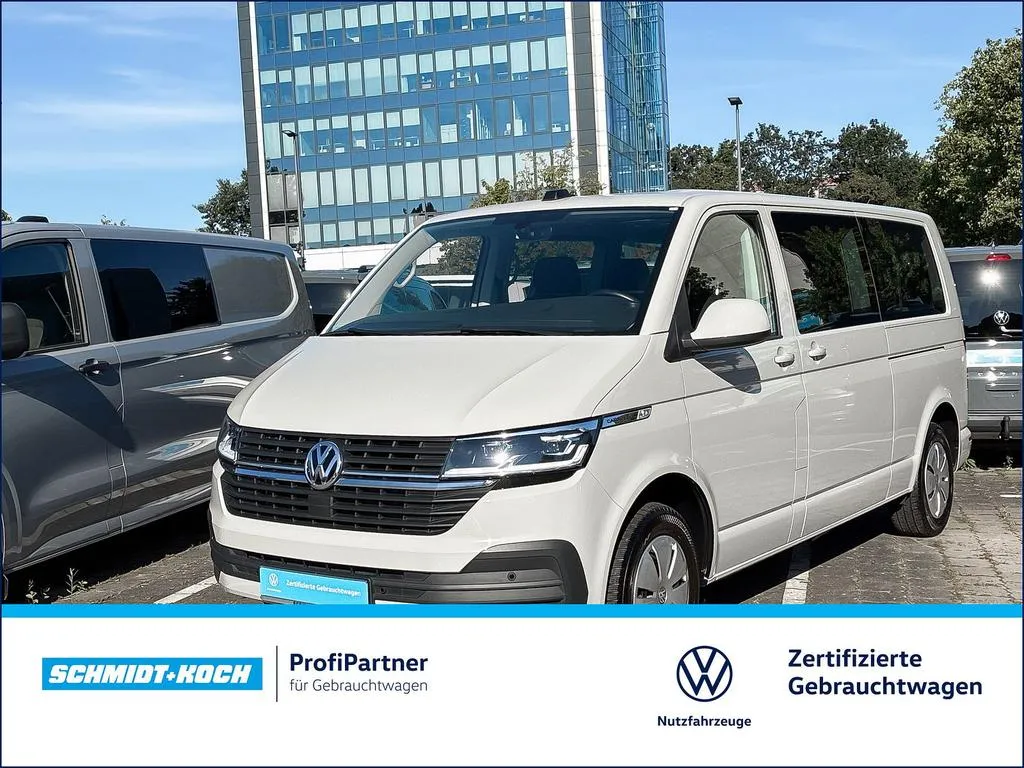 Volkswagen T6 Caravelle