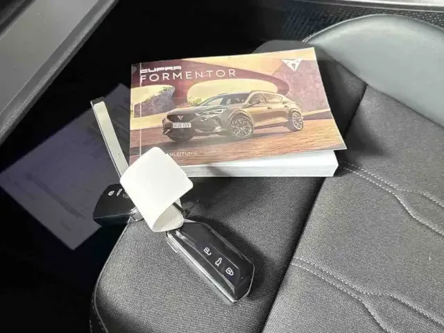 CUPRA Formentor