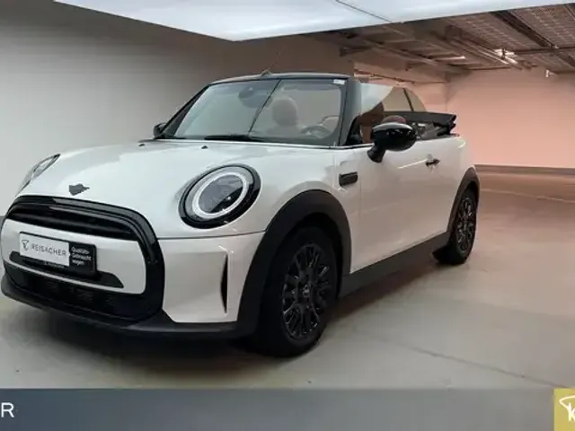 MINI Cooper Cabrio