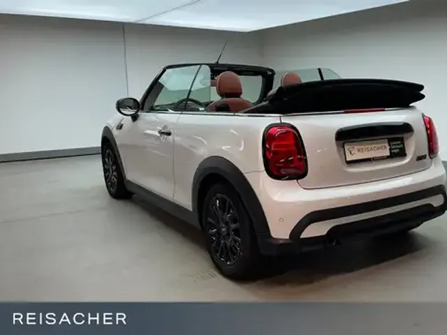 MINI Cooper Cabrio