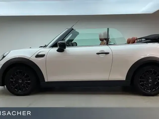 MINI Cooper Cabrio