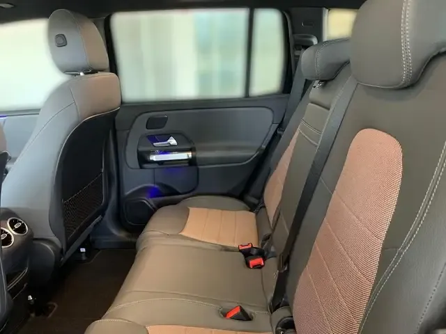 Mercedes-Benz EQB 250