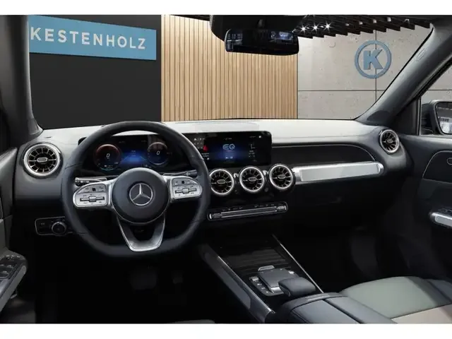 Mercedes-Benz EQB 250