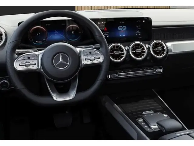 Mercedes-Benz EQB 250