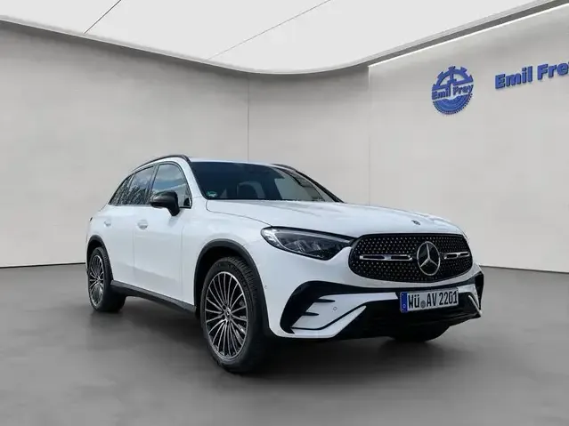 Mercedes-Benz GLC 200