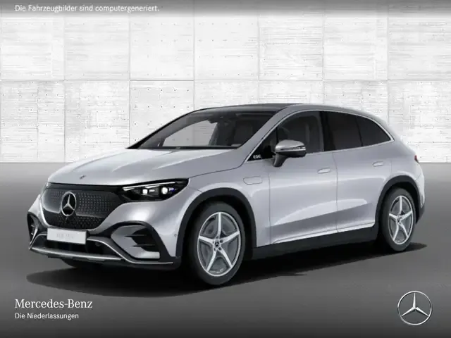 Mercedes-Benz EQE SUV