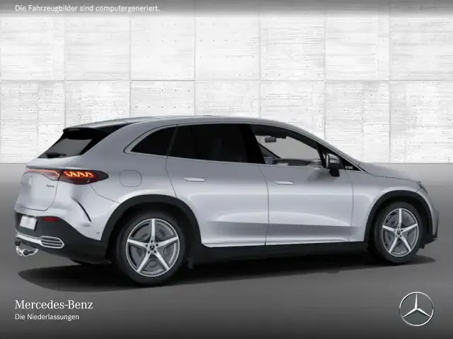 Mercedes-Benz EQE SUV