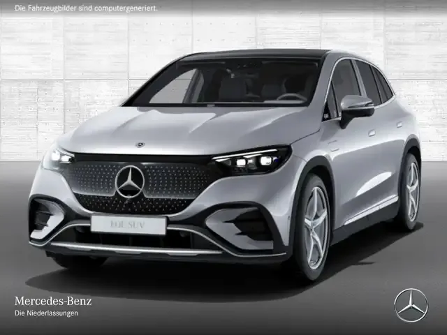 Mercedes-Benz EQE SUV