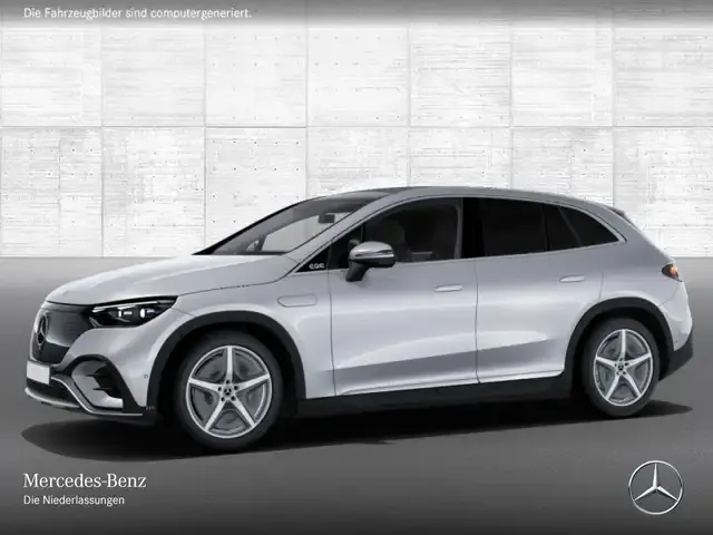 Mercedes-Benz EQE SUV