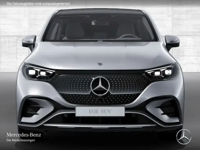 Mercedes-Benz EQE SUV