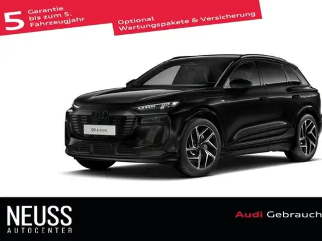 Audi Q6 e-tron