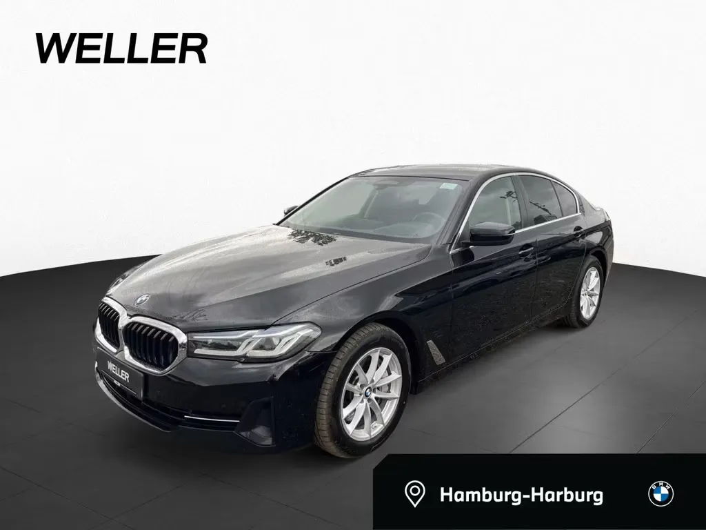 BMW 540