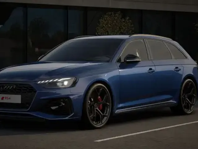 Audi RS4
