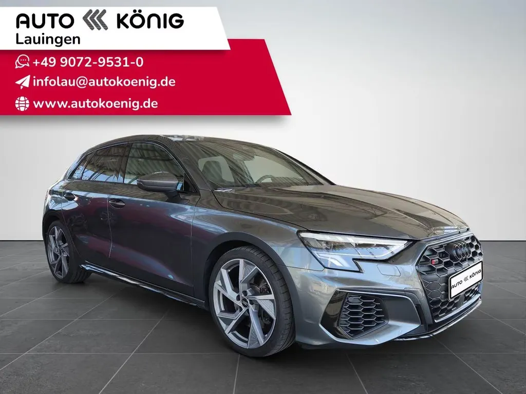 Audi S3