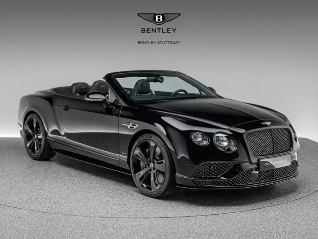 Bentley Continental