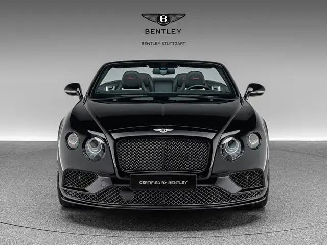 Bentley Continental