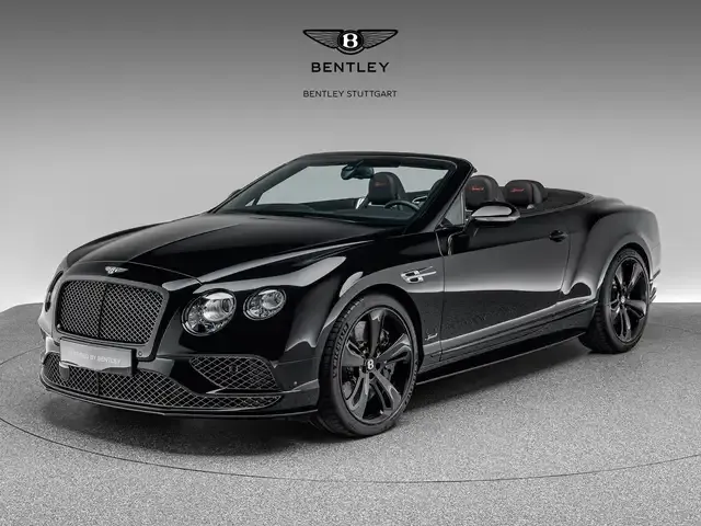 Bentley Continental