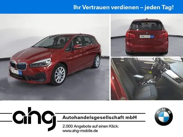 BMW 225