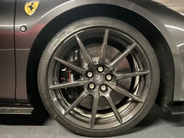 Ferrari F8 Spider