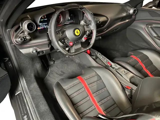 Ferrari F8 Spider