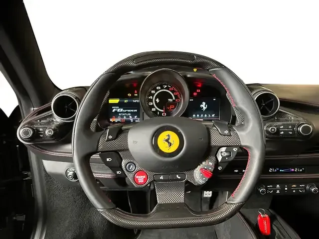 Ferrari F8 Spider