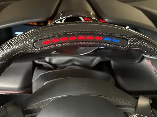 Ferrari F8 Spider