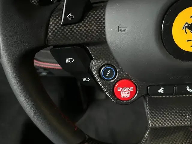Ferrari F8 Spider