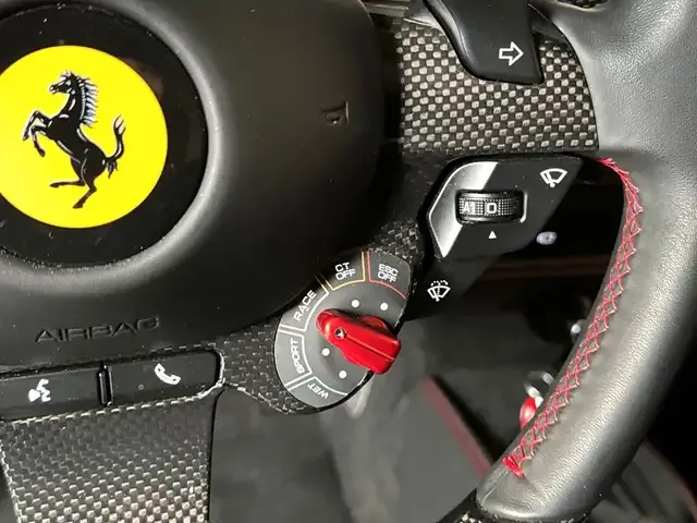 Ferrari F8 Spider