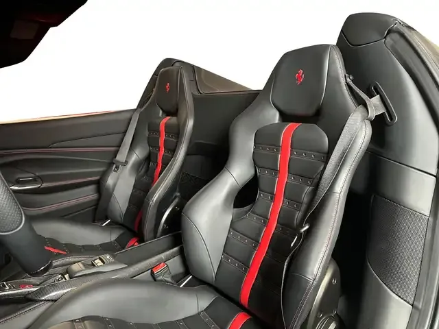 Ferrari F8 Spider