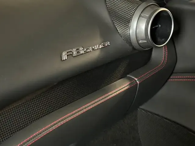 Ferrari F8 Spider