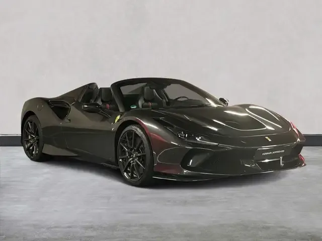 Ferrari F8 Spider