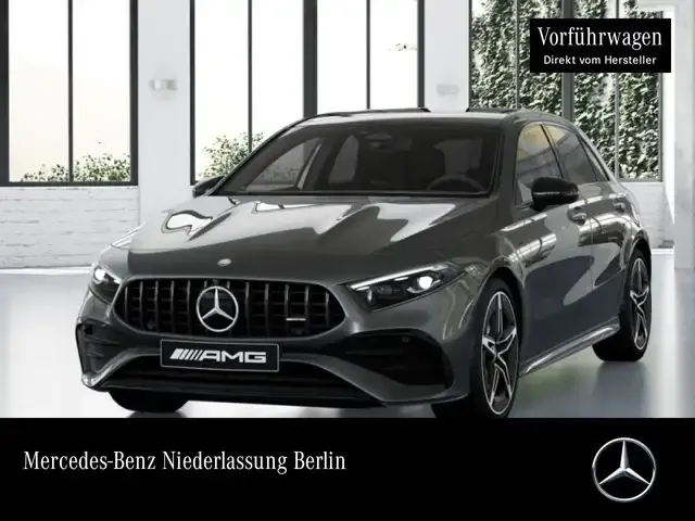Mercedes-Benz A 35 AMG