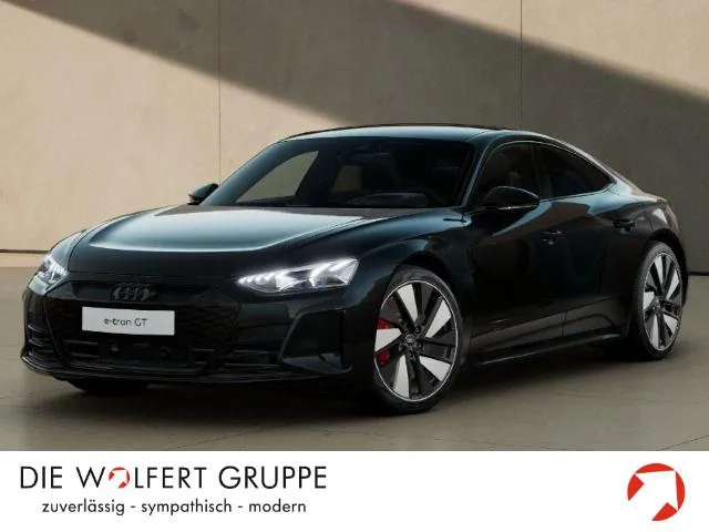 Audi e-tron GT