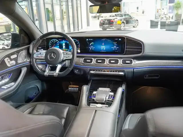 Mercedes-Benz GLE 53 AMG